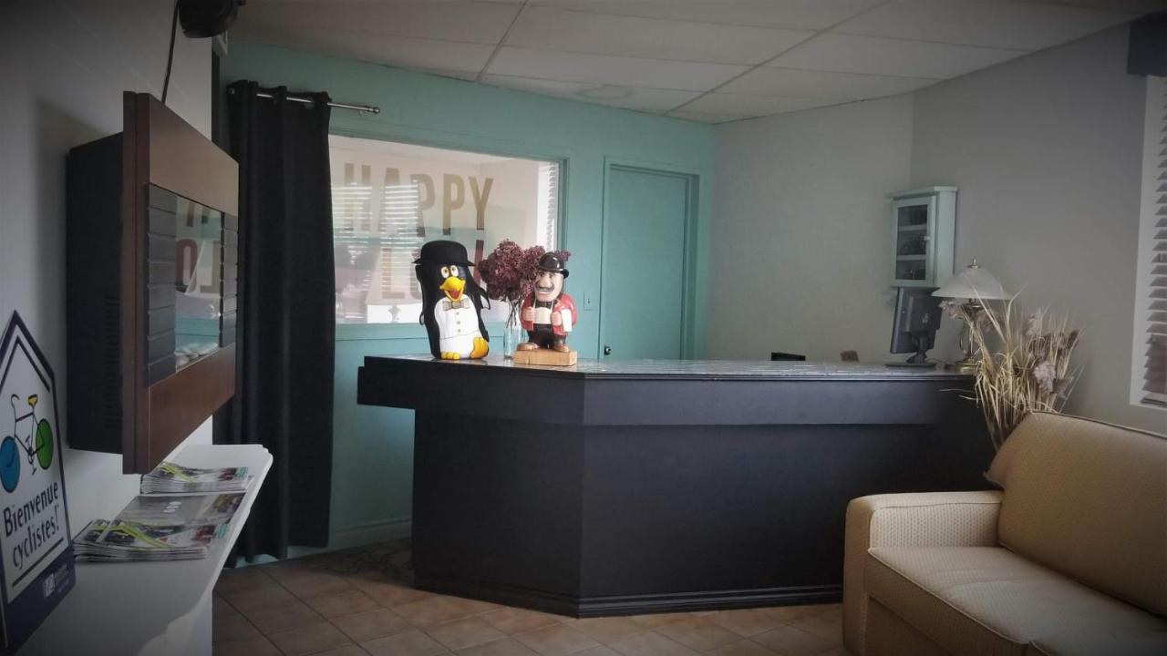 Auberge Happy Logis Lac-Etchemin Екстер'єр фото