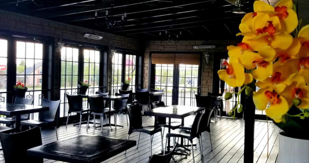 Auberge Happy Logis Lac-Etchemin Екстер'єр фото